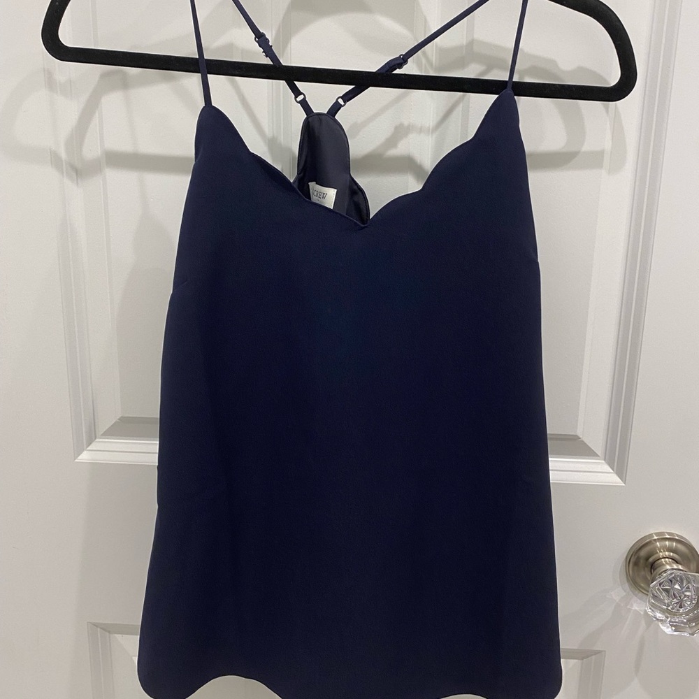 J crew blouse
